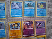 Pokémon cards - afbeelding 6 van  7