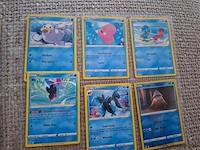 Pokémon cards - afbeelding 7 van  7