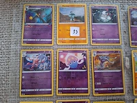 Pokémon cards - afbeelding 2 van  7