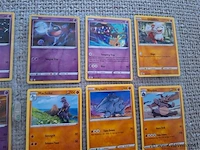 Pokémon cards - afbeelding 7 van  7