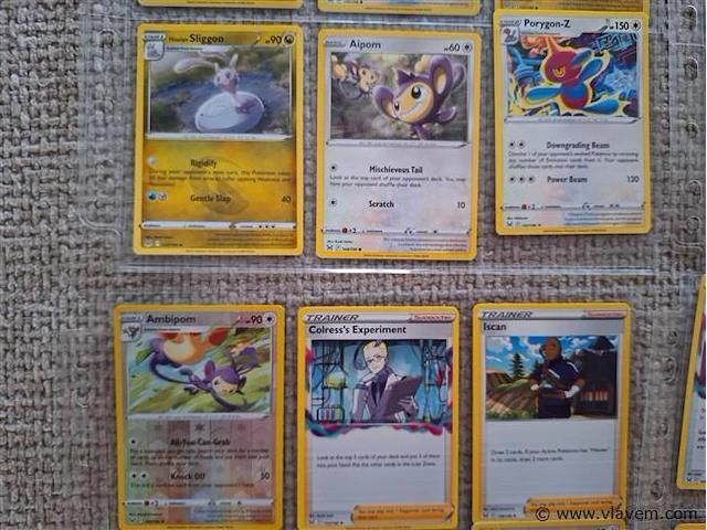 Pokémon cards - afbeelding 3 van  7