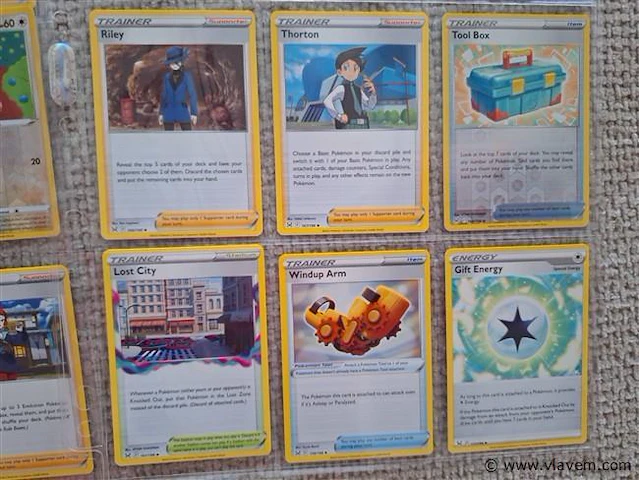 Pokémon cards - afbeelding 5 van  7