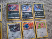 Pokémon cards - afbeelding 7 van  7