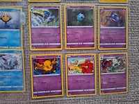 Pokémon cards - afbeelding 5 van  7