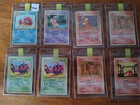 Pokémon cards - afbeelding 1 van  7