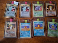 Pokémon cards - afbeelding 1 van  7