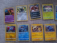 Pokémon cards - afbeelding 2 van  8