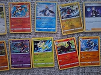 Pokémon cards - afbeelding 4 van  8