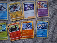 Pokémon cards - afbeelding 5 van  8