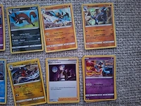 Pokémon cards - afbeelding 7 van  8