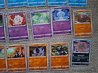 Pokémon cards - afbeelding 7 van  8