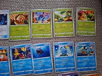 Pokémon cards - afbeelding 8 van  8