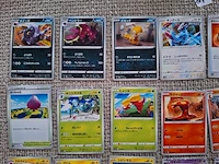 Pokémon cards - afbeelding 2 van  8