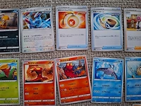 Pokémon cards - afbeelding 5 van  8