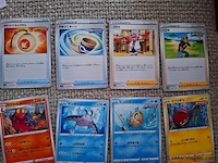 Pokémon cards - afbeelding 8 van  8