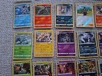 Pokémon cards - afbeelding 3 van  8