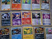 Pokémon cards - afbeelding 6 van  8