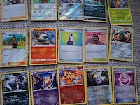 Pokémon cards - afbeelding 7 van  8