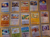 Pokémon cards - afbeelding 7 van  8