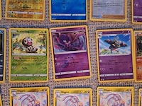 Pokémon cards - afbeelding 4 van  7