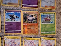 Pokémon cards - afbeelding 6 van  7