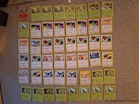 Pokémon cards - afbeelding 1 van  9