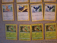 Pokémon cards - afbeelding 4 van  9