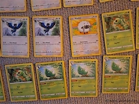 Pokémon cards - afbeelding 5 van  9