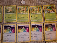 Pokémon cards - afbeelding 7 van  9