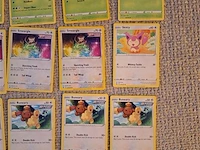 Pokémon cards - afbeelding 9 van  9