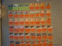 Pokémon cards - afbeelding 1 van  7