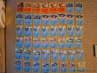 Pokémon cards - afbeelding 1 van  7