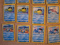 Pokémon cards - afbeelding 4 van  7