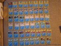 Pokémon cards - afbeelding 1 van  7