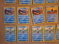 Pokémon cards - afbeelding 4 van  7