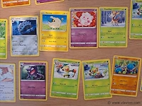 Pokémon cards - afbeelding 4 van  8