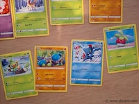 Pokémon cards - afbeelding 8 van  8