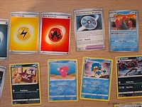 Pokémon cards - afbeelding 6 van  8