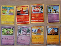 Pokémon cards - afbeelding 2 van  8