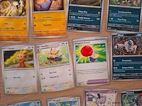 Pokémon cards - afbeelding 7 van  8