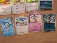 Pokémon cards - afbeelding 8 van  8