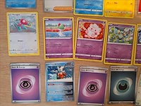 Pokémon cards - afbeelding 3 van  8