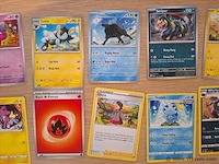 Pokémon cards - afbeelding 5 van  8