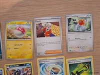 Pokémon cards - afbeelding 6 van  8