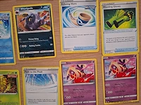 Pokémon cards - afbeelding 7 van  8