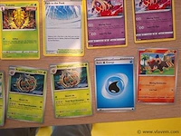 Pokémon cards - afbeelding 8 van  8