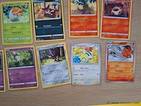 Pokémon cards - afbeelding 8 van  8