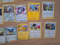 Pokémon cards - afbeelding 8 van  8