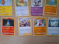 Pokémon cards - afbeelding 4 van  8