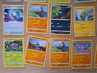 Pokémon cards - afbeelding 4 van  8